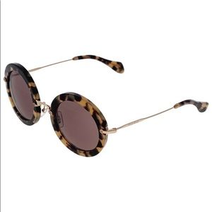Miu Miu Authentic sun glasses